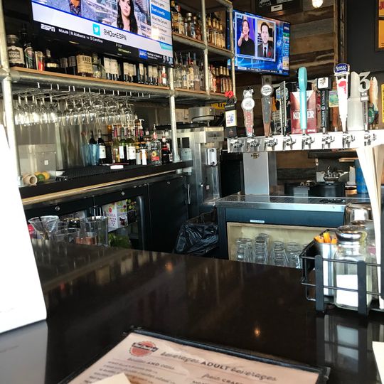 Bad Daddy's Burger Bar