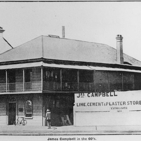 Langshaw Marble Lime Works