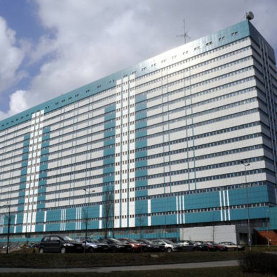Central Clinical Hospital Medical University of Łódź