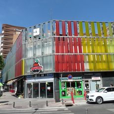 Mercado de Chamartín