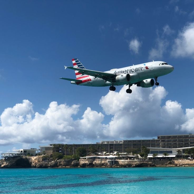 Maho Beach