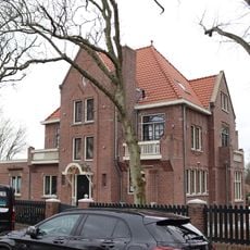 Parkweg 2, Vlaardingen