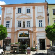 Náměstí T. G. Masaryka 62