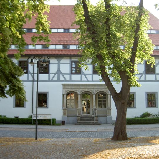Amtshaus Annaburg