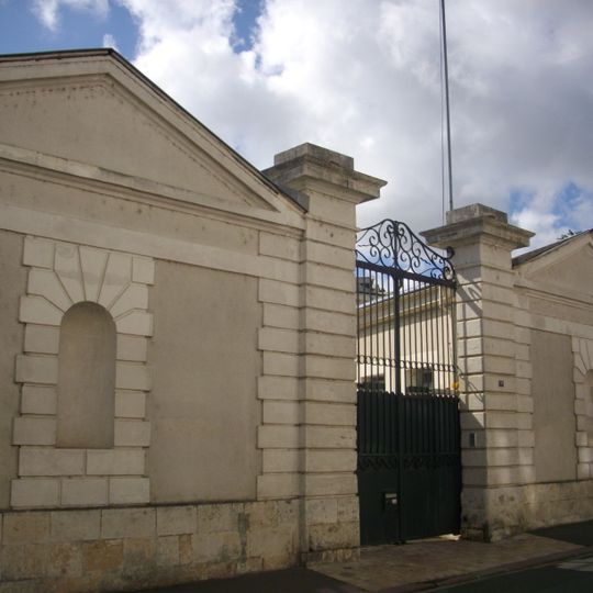 Hôtel Tassin de Villiers