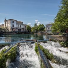 Point of view sur la Sorgue