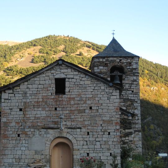 Iglesia de San Vicente
