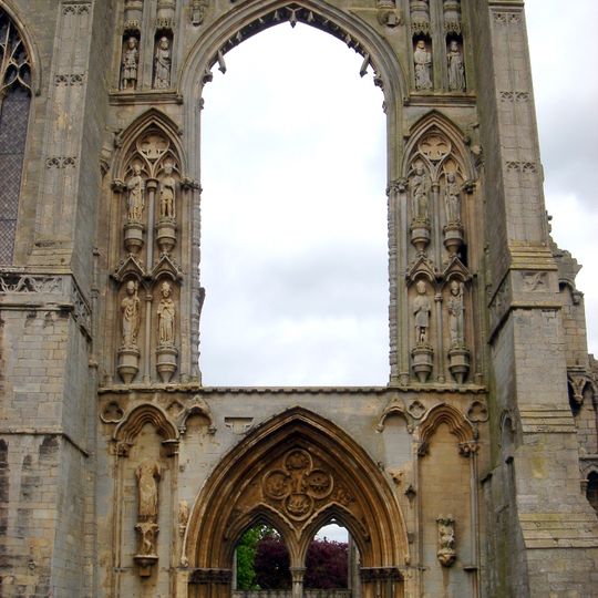 Crowland Abbey