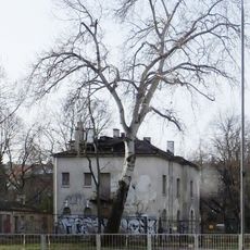 Plebania parafii ewangelicko-augsburskiej Wniebowstąpienia Pańskiego w Warszawie