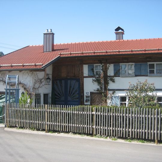 Ehemaliges Bauernhaus