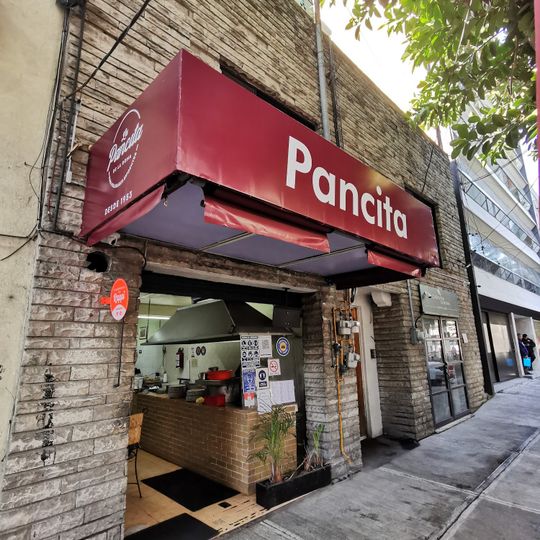 La Pancita de la Roma