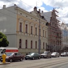 Pałac Adolfa Steinerta w Łodzi