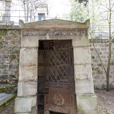 Tombeau de Hennequin