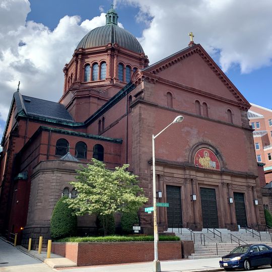 Cathedral of St. Matthew the Apostle