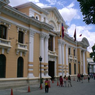 Palacio Municipal de Caracas