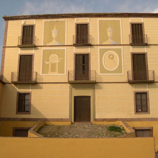 Masia Nova de l'Obac