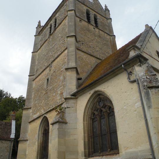 Église Notre-Dame-de-l'Assomption de Trie-la-Ville