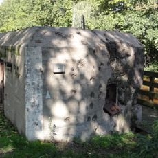 Peel-Raamstelling: kazemat 538