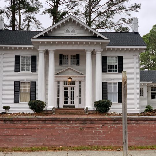 Southerland-Burnette House