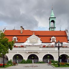 Kluczbork Town Hall