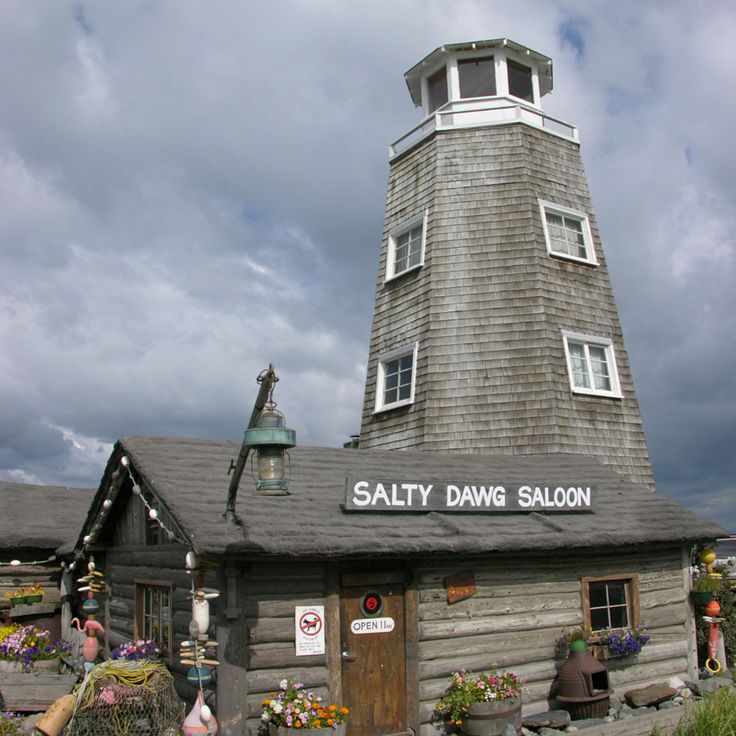 Salty Dawg Saloon