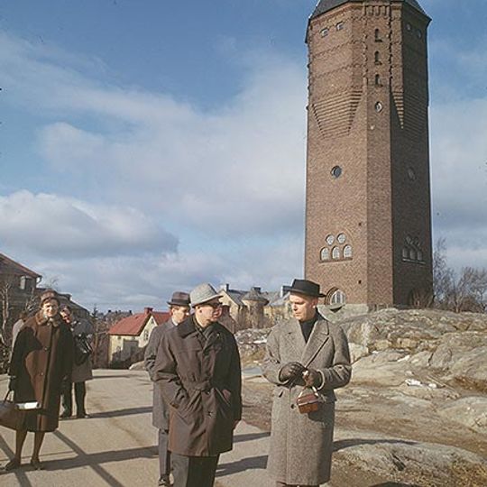 Hagalunds vattentorn