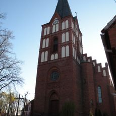 Kościół Znalezienia Krzyża Św. w Klebarku Wielkim