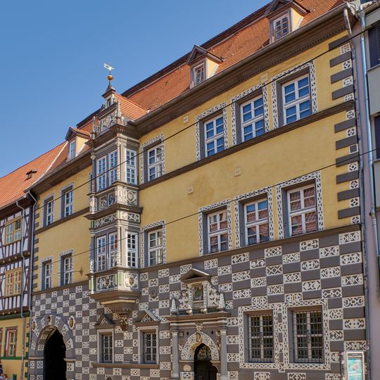 Haus zum Stockfisch, Erfurt