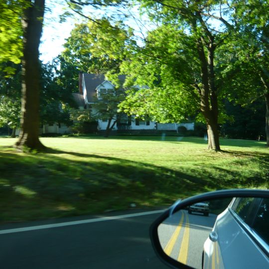 David Van Gelder House