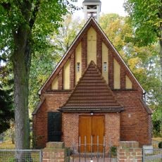 Kirche Staaken-Gartenstadt
