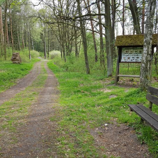 Naučná Hubertova stezka