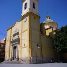 Església de Sant Vicent Ferrer de Sant Vicent del Raspeig