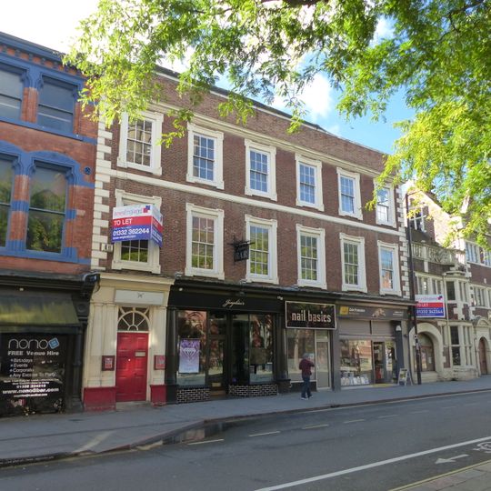 25–31, Wardwick
