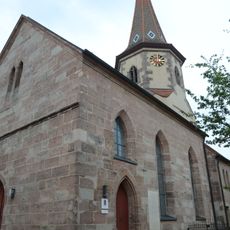 St. Johannes der Täufer