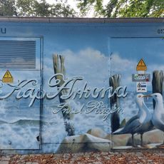 Murale, opera d'arte