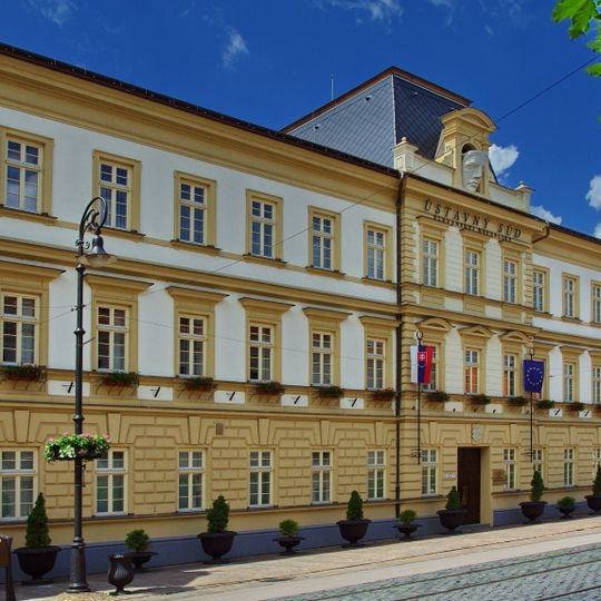 Constitutional Court of Slovakia