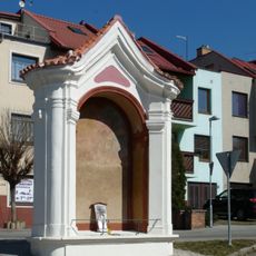 Stations of the Cross in Český Krumlov