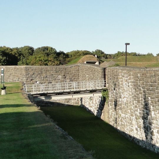 Lévis Forts