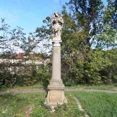 Statue of John of Nepomuk (Brno-Maloměřice)