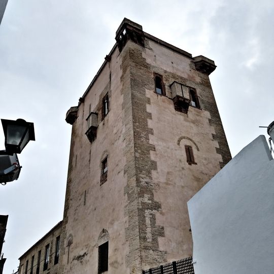 Torre de Garci-Méndez