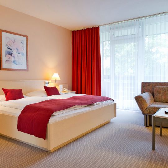 Rhön Park Hotel