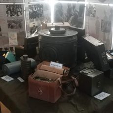 Schron atomowy Maryśieńka