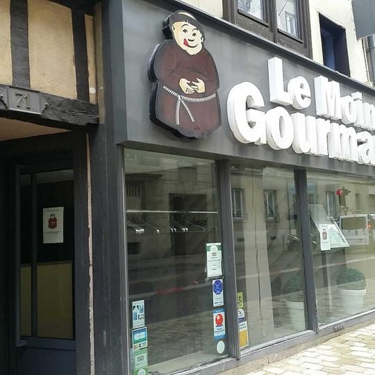 Le Moine Gourmand