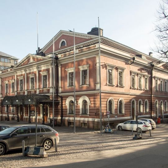 Théâtre Aleksander