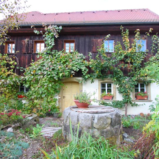 Cultural heritage D-4-77-142-72 in Neudrossenfeld