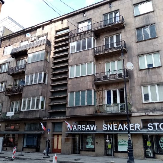 Kamienica Eleonory Whitehead