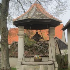 Dorfbrunnen Weppersdorf