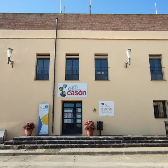 Agencia de Lectura Pública Municipal de Cedillo