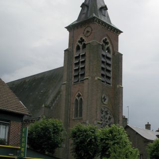 Église Saint-Jean-Baptiste de Rouvroy