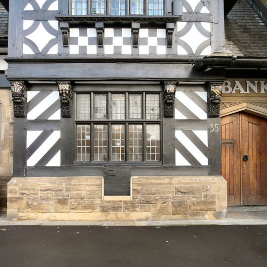 Former District Bank